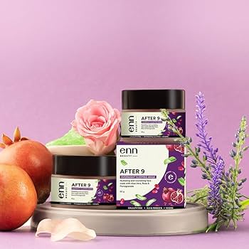 Buy ENN After 9- Overnight | Hydrating | Sleeping Face Mask | Face